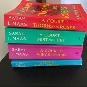 ACOTAR Books